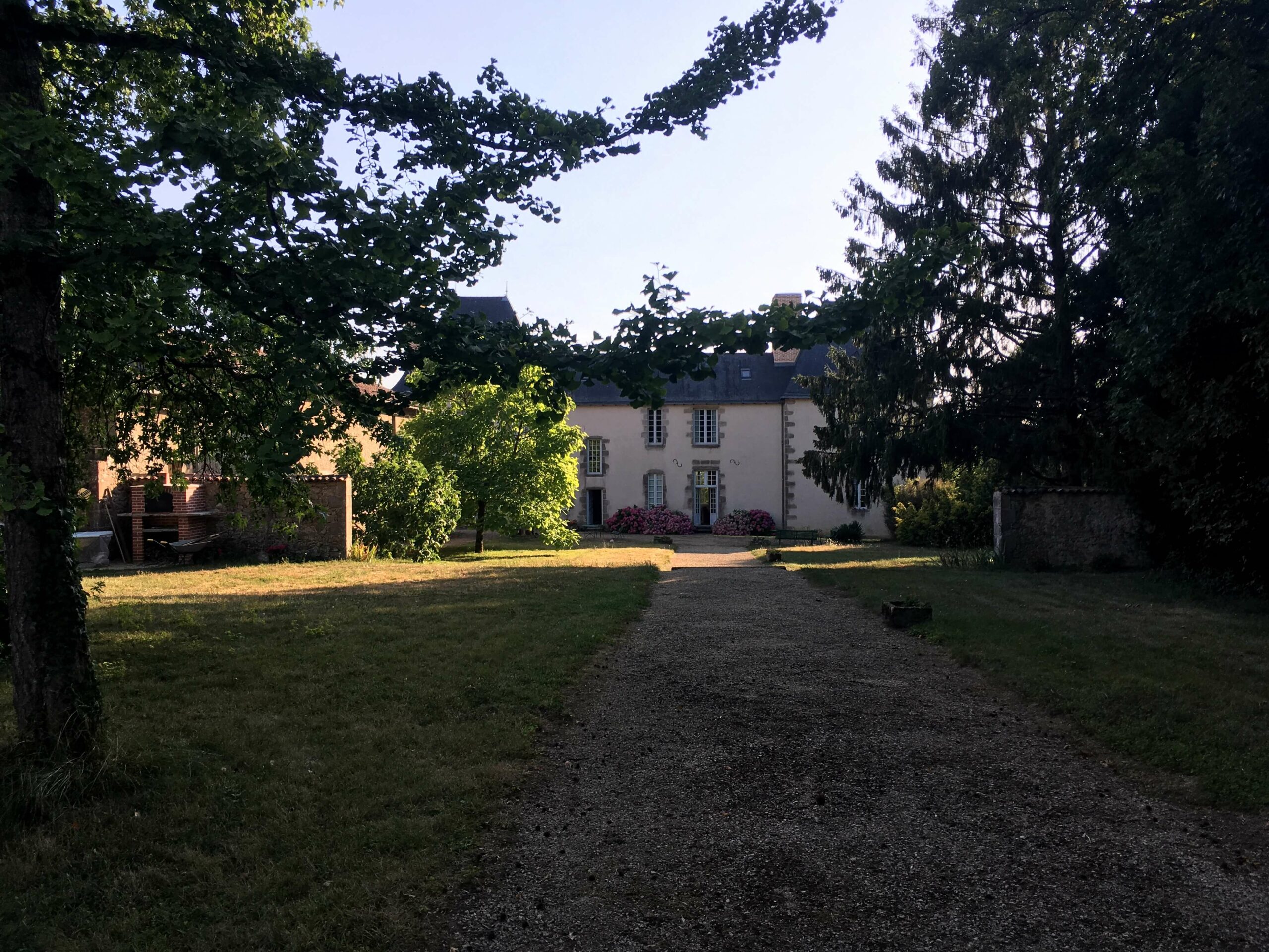 Manoir saint jouin mauleon